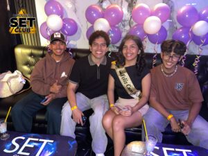 Discotecas en Guayaquil Zona Rosa Turistica Set Club Las Mejores Farras